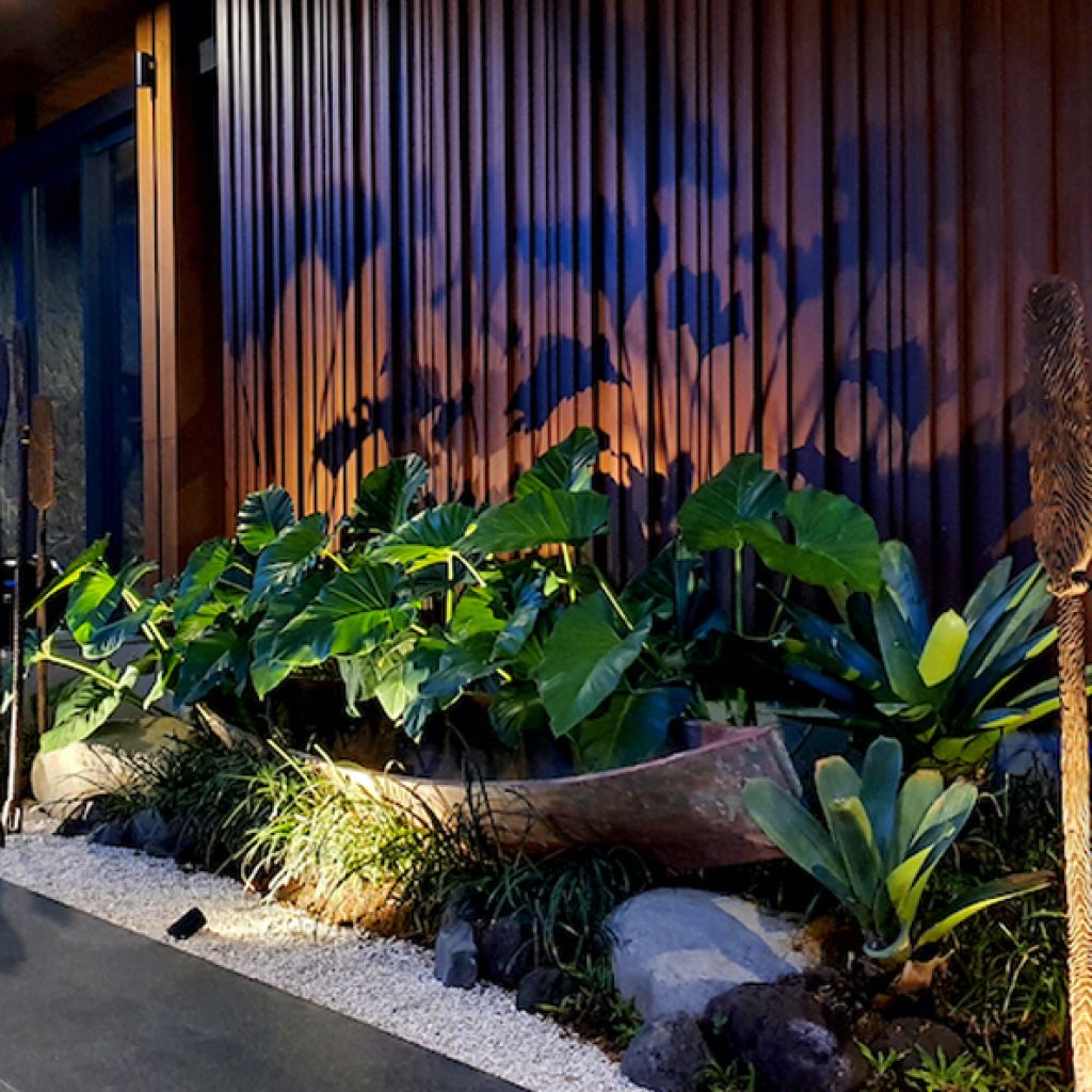 Sunset House