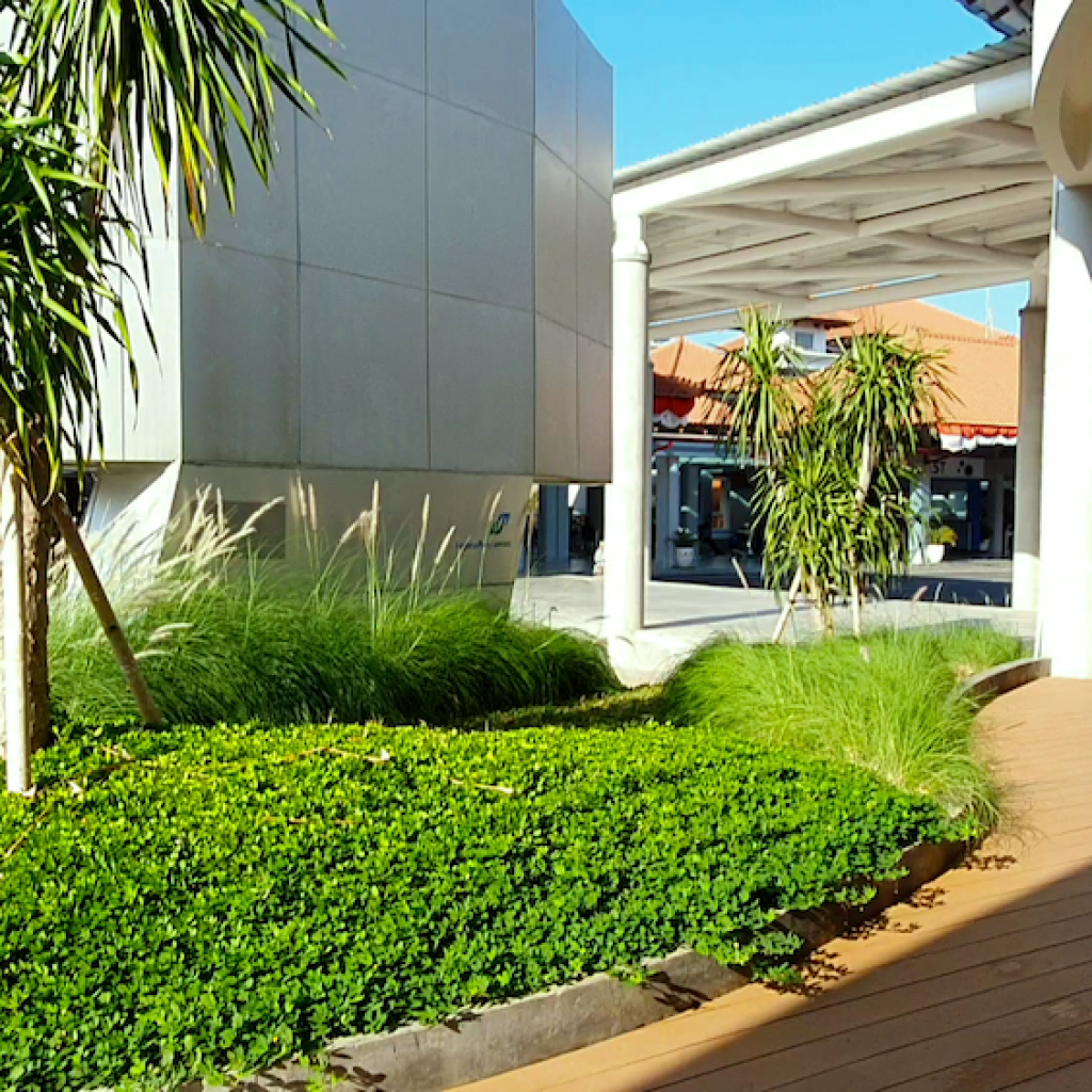 Domestic Arrival, Ngurah Rai Airport