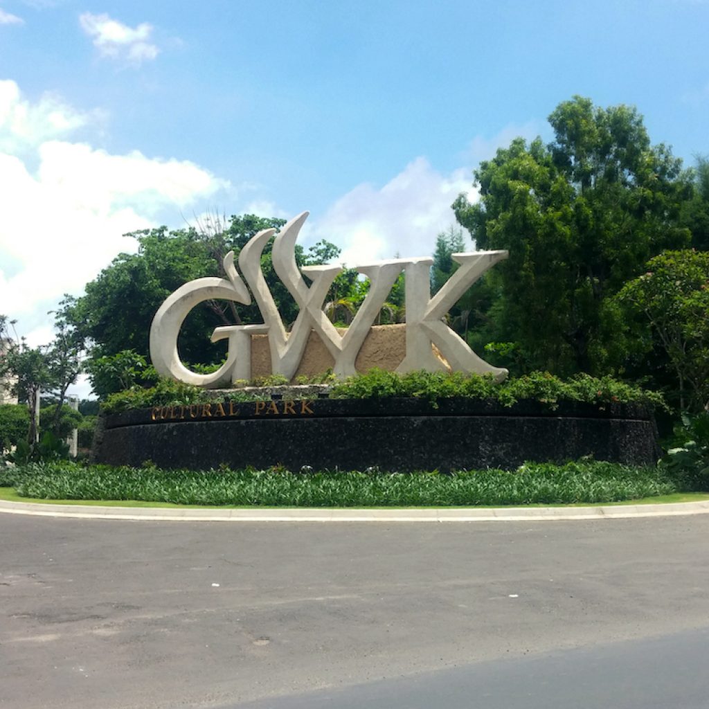 GWK (GARUDA WISNU KENCANA)