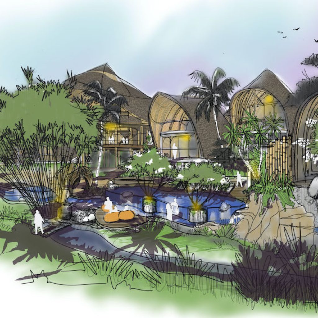 BAMBOO VILLAGE