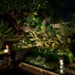 Pentingnya Drainase dalam Landscape Design Bali