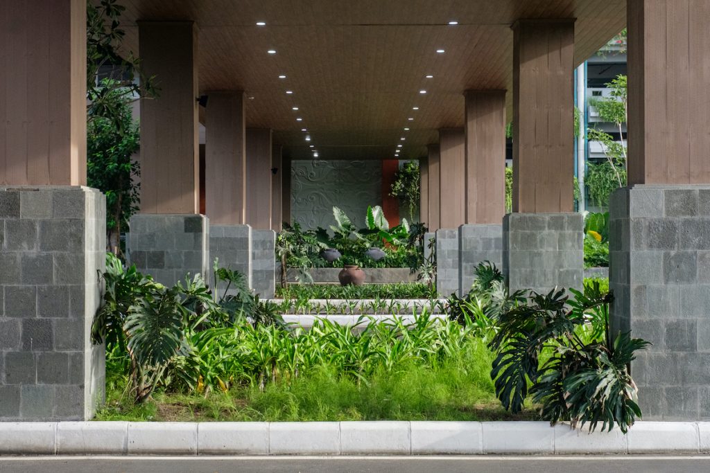 NGURAH RAI INTERNATIONAL AIRPORT